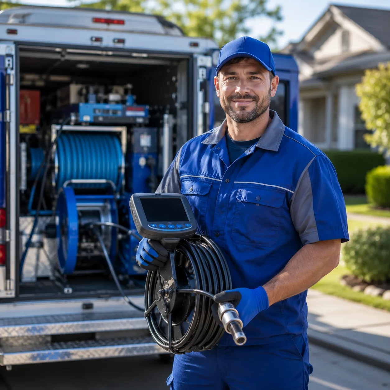 Local drainage restoration specialists in Highlands, TX